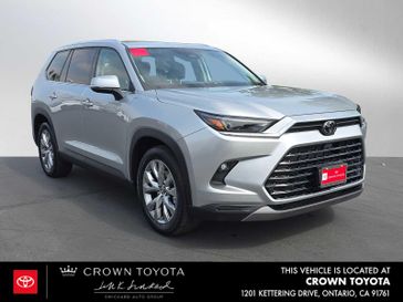 2024 Toyota Grand Highlander Limited