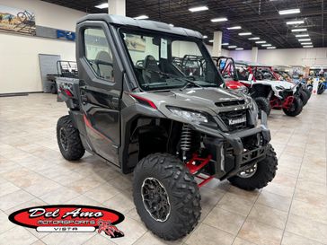 New 2024 Kawasaki RIDGE XR HVAC 