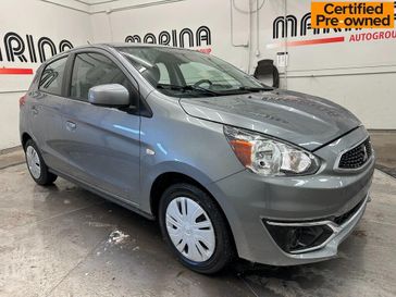 2020 Mitsubishi Mirage ES