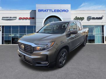 Used 2022 Honda Ridgeline RTL AWD
