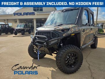 New 2027 Polaris Ranger Crew XD 1500 Northstar Ultimate
