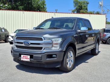 Used 2019 Ford F-150 XL SuperCrew 5.5-ft. Bed 2WD