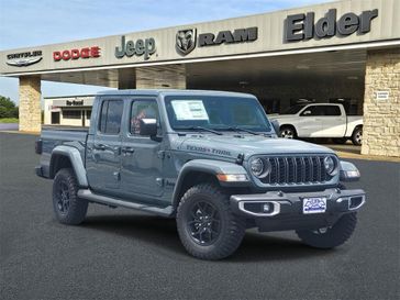 2025 Jeep Gladiator Texas Trail 4x4