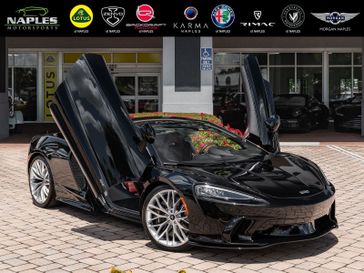 Used 2025 McLaren GTS Performance