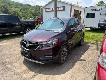 Used 2017 Buick Encore Essence