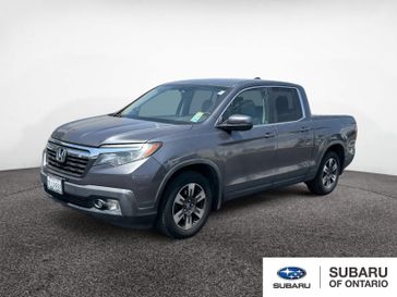 2017 Honda Ridgeline RTL-T
