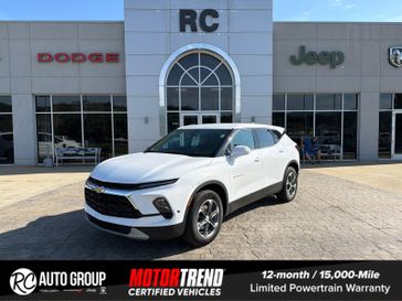 Used 2025 Chevrolet Blazer 
