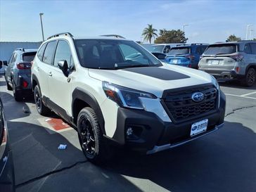 2025 Subaru Forester Wilderness