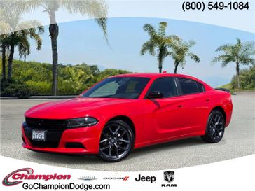 Used 2023 Dodge Charger SXT RWD