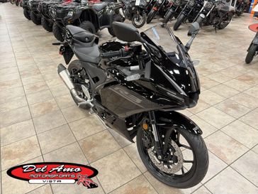 New 2026 Yamaha YZF-R3 ABS 