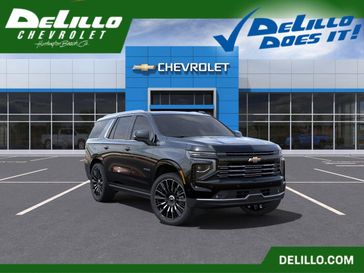 New 2025 Chevrolet Tahoe High Country