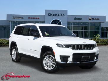 2025 Jeep Grand Cherokee L Laredo X 4x2