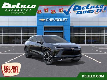 New 2026 Chevrolet Blazer EV FWD LT