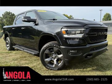 Used 2022 RAM 1500 Big Horn Lone Star