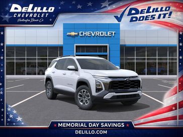 New 2026 Chevrolet Equinox FWD ACTIV
