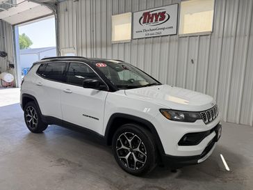 Used 2025 Jeep Compass Limited