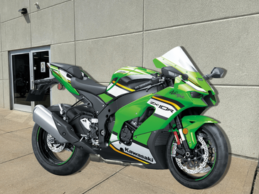 2025 Kawasaki Ninja ZX10R KRT Edition ABS