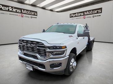 New 2026 RAM 3500 Tradesman