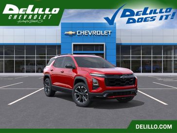 New 2026 Chevrolet Equinox FWD RS