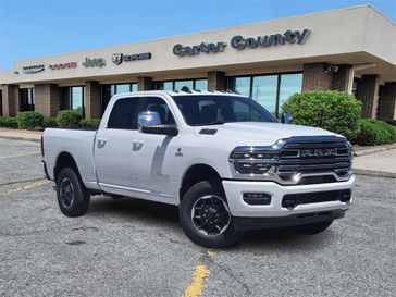 2025 RAM 2500 Laramie Crew Cab 4x4 6'4' Box