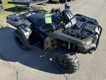 2026 Honda FourTrax Rancher 4x4