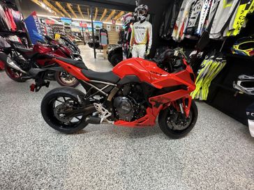 New 2026 Suzuki GSX 8R 