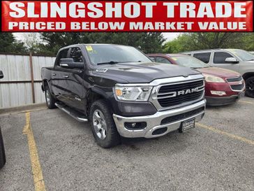Used 2020 RAM 1500 Big Horn Lone Star