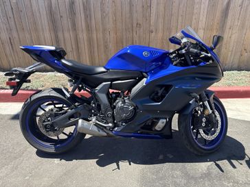 Used 2022 Yamaha YZF-R7 NB 