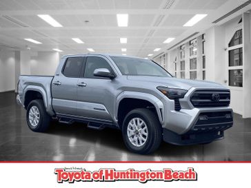 New 2025 Toyota Tacoma SR5