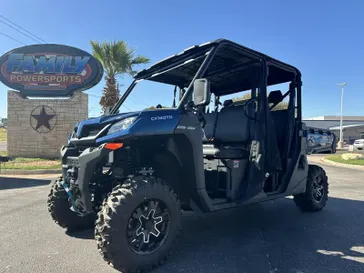 2025 CFMOTO UFORCE 1000 XL TWILIGHT BLUE 