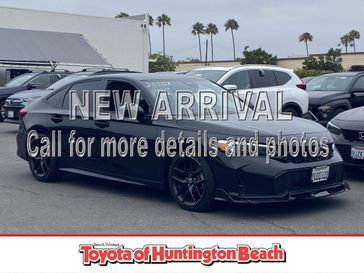 Used 2025 Honda Civic Sedan Sport
