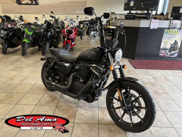 Used 2018 Harley-Davidson SPORTSTER IRON 883 