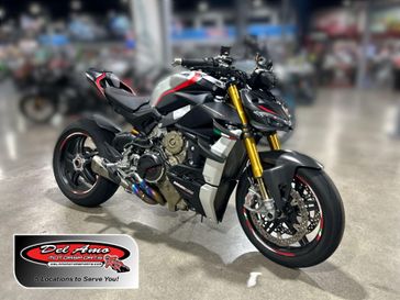 Used 2022 Ducati STREETFIGHTER V4 SP 
