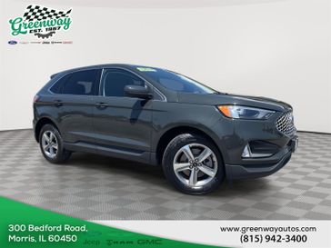 Used 2023 Ford Edge SEL
