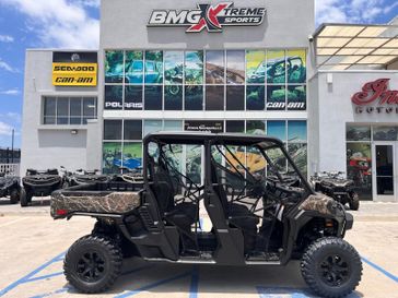 New 2026 Can-Am SSV DEFENDER MAX XT 65 HD11 CA 26  DARK WILDLAND CAMO 