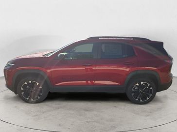 New 2027 Chevrolet Equinox AWD RS