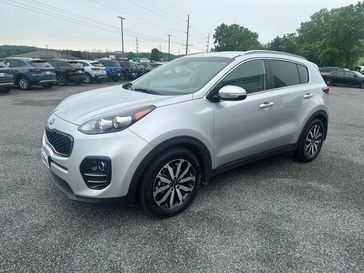 2018 Kia Sportage EX