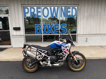 2025 BMW F 900 GS
