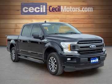 Used 2020 Ford F-150 XLT