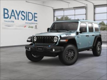 2024 Jeep Wrangler 4-door Willys 4xe