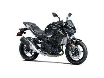 Used 2025 Kawasaki Z500A 