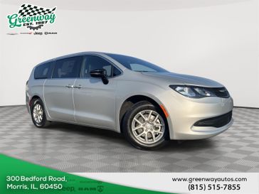 New 2026 Chrysler Voyager Lx