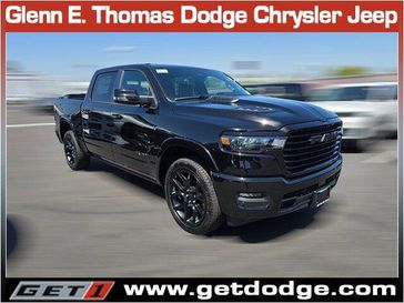 2025 RAM 1500 Laramie Crew Cab 4x2 5'7' Box