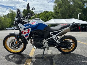 2025 BMW F 900 GS 