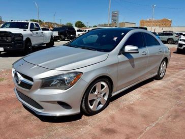 Used 2018 Mercedes-Benz CLA 250 250
