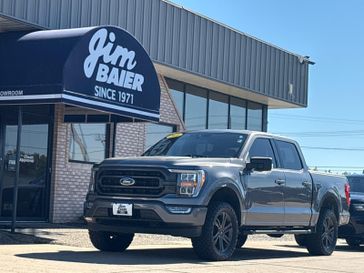 Used 2021 Ford F-150 XLT