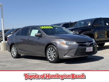 Used 2015 Toyota Camry XLE