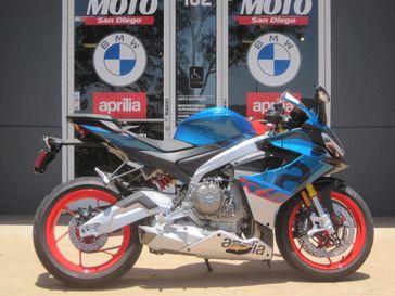 2026 Aprilia RS 660 Base 