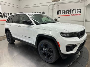 2024 Jeep Grand Cherokee Limited 4x4