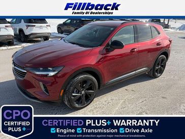 Used 2023 Buick Envision Preferred